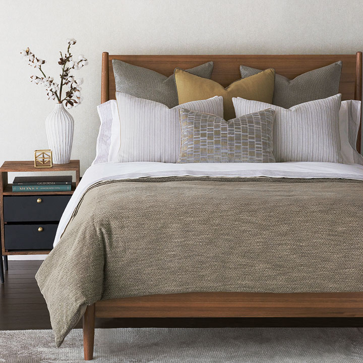 Hayden luxury bedding collection