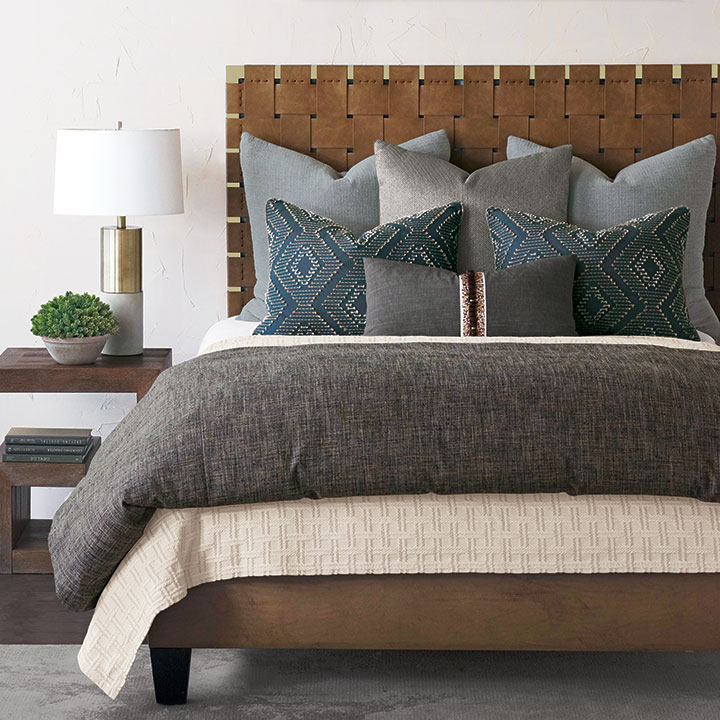 Colby luxury bedding collection