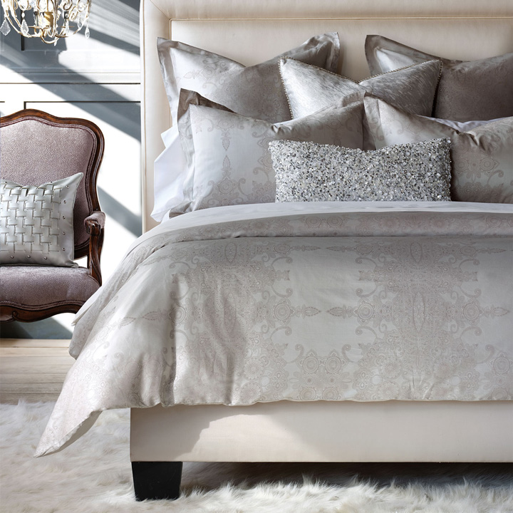 Incanto luxury bedding collection