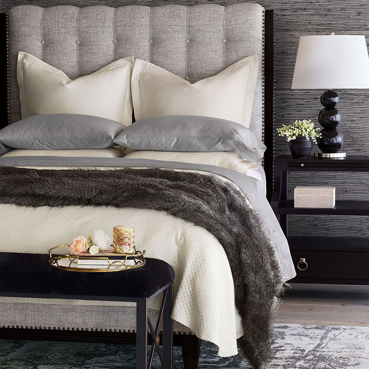 Matera luxury bedding collection