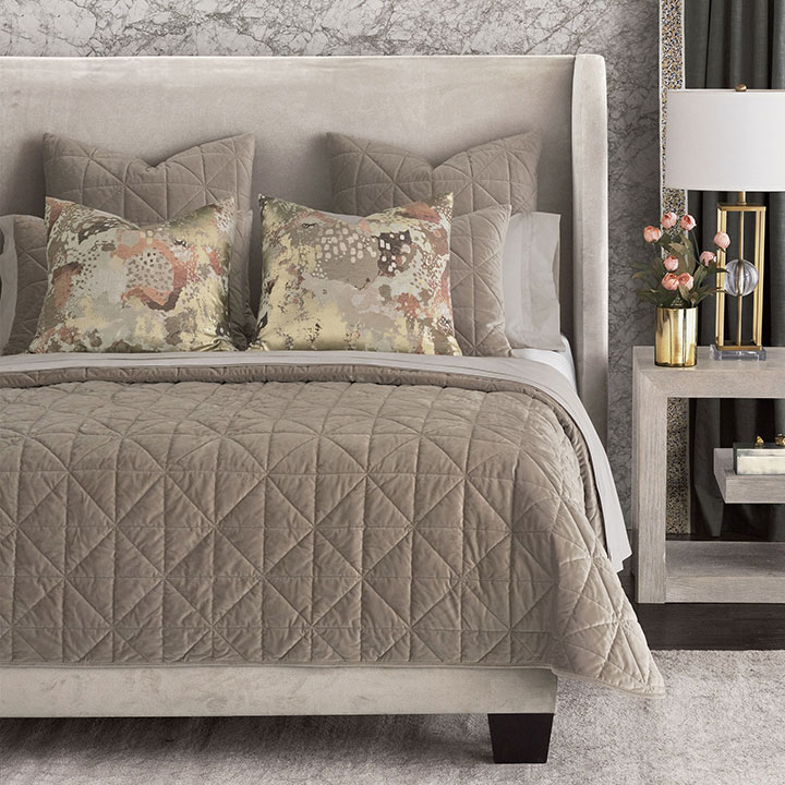 Nova luxury bedding collection