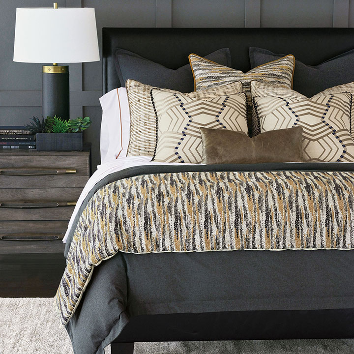 Ouray luxury bedding collection