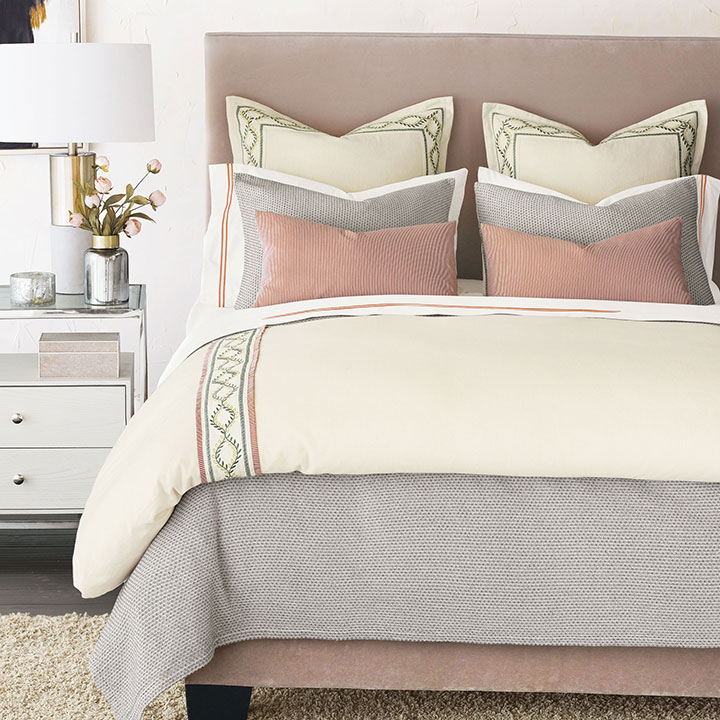 Lupita luxury bedding collection