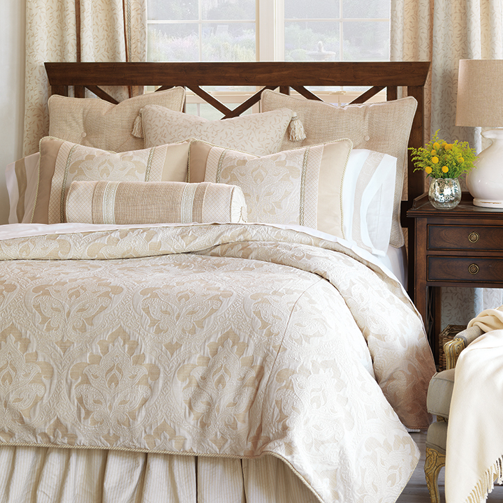 Brookfield luxury bedding collection