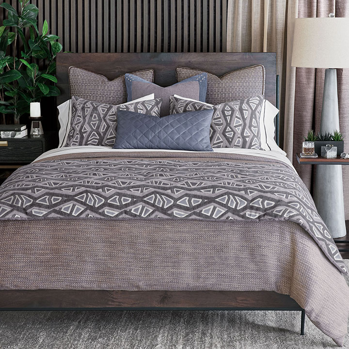 Noah luxury bedding collection