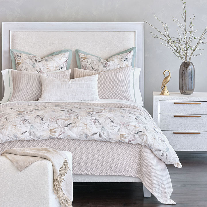 Meadow luxury bedding collection