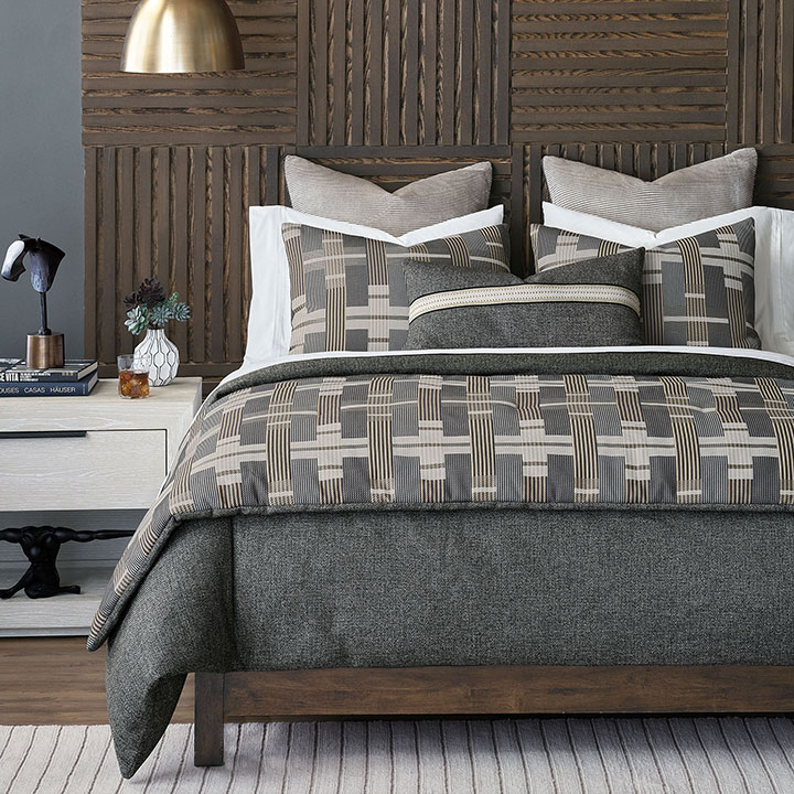 Enoch luxury bedding collection