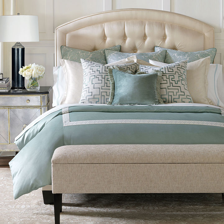 Central Park luxury bedding collection