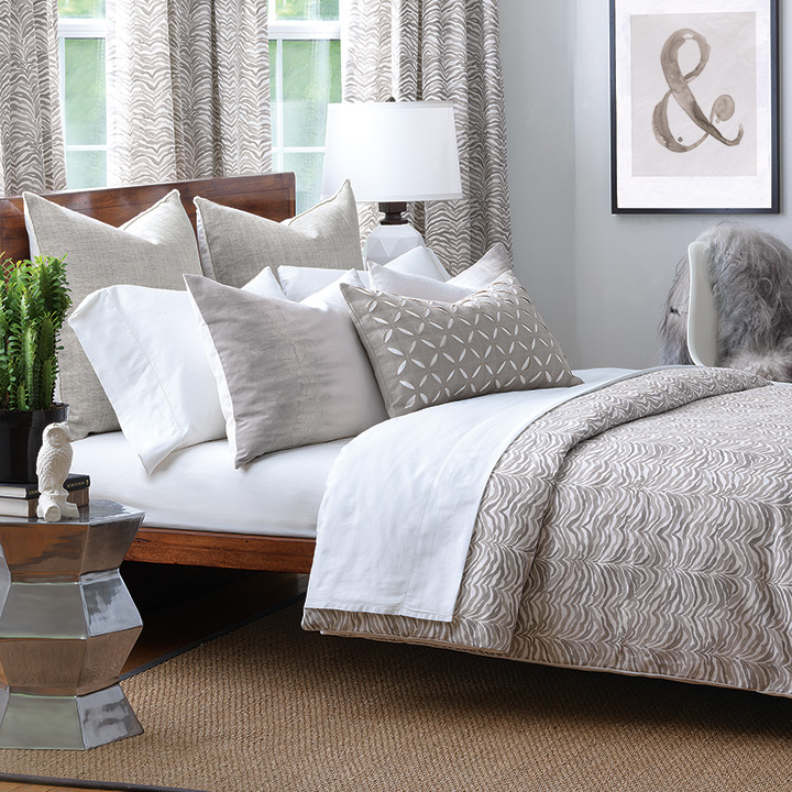 Amara luxury bedding collection