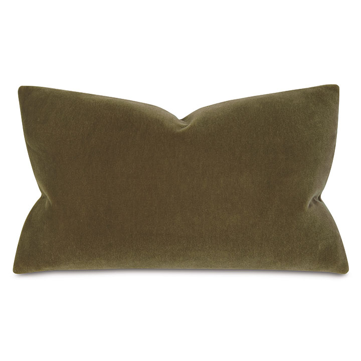 Hastings Mohair Decorative Pillow