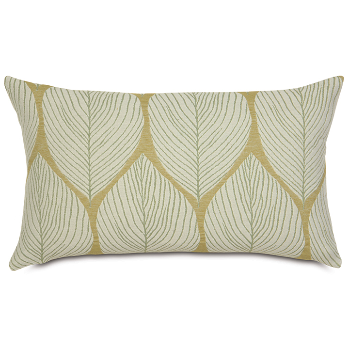 Sandler Botanical Oblong Decorative Pillow