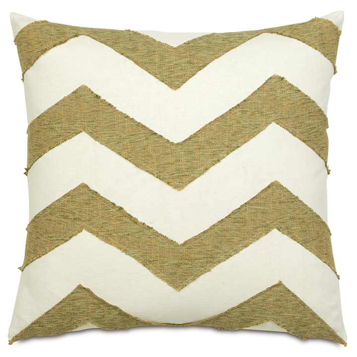 Broward Chevron Decorative Pillow