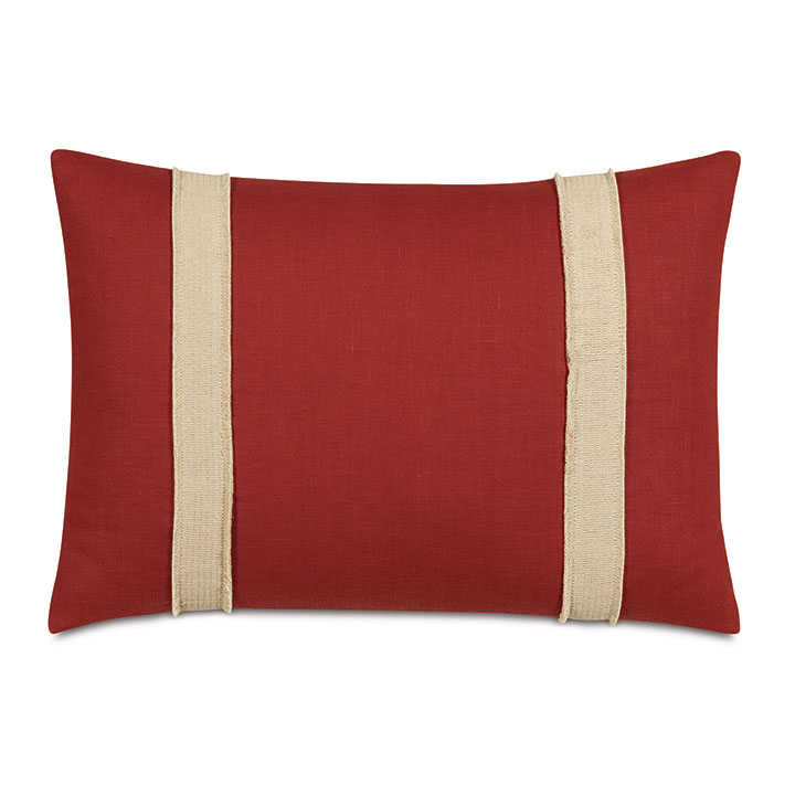 Joaquin Linen Decorative Pillow