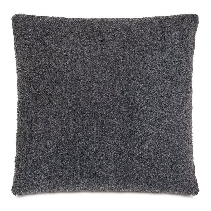 CONNERY BOUCLE DECORATIVE PILLOW