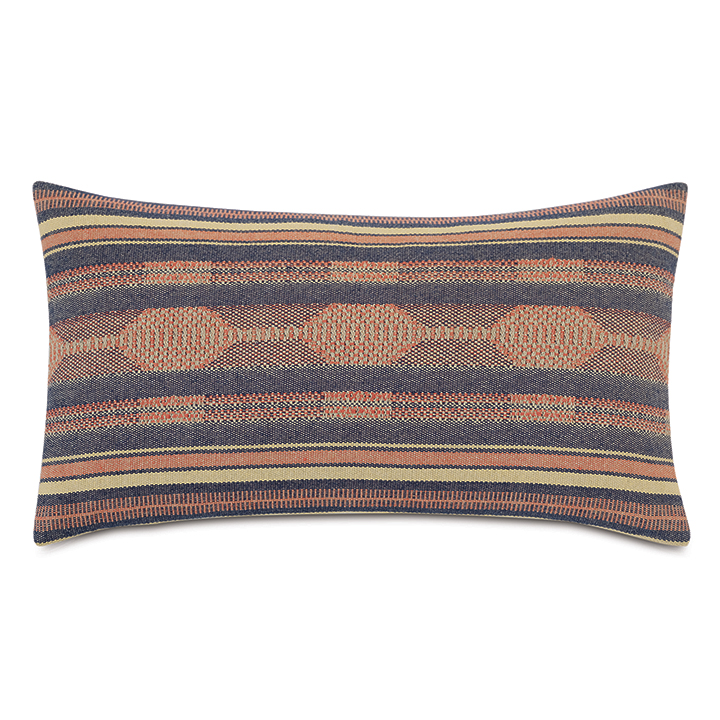 Laramie Woven Decorative Pillow