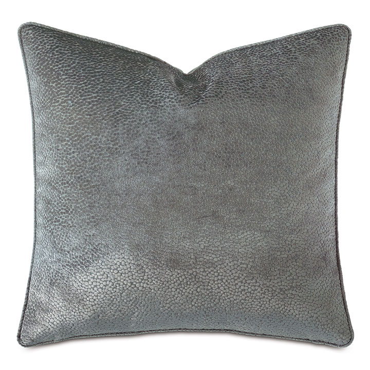 Montecito Textured Decorative Pillow