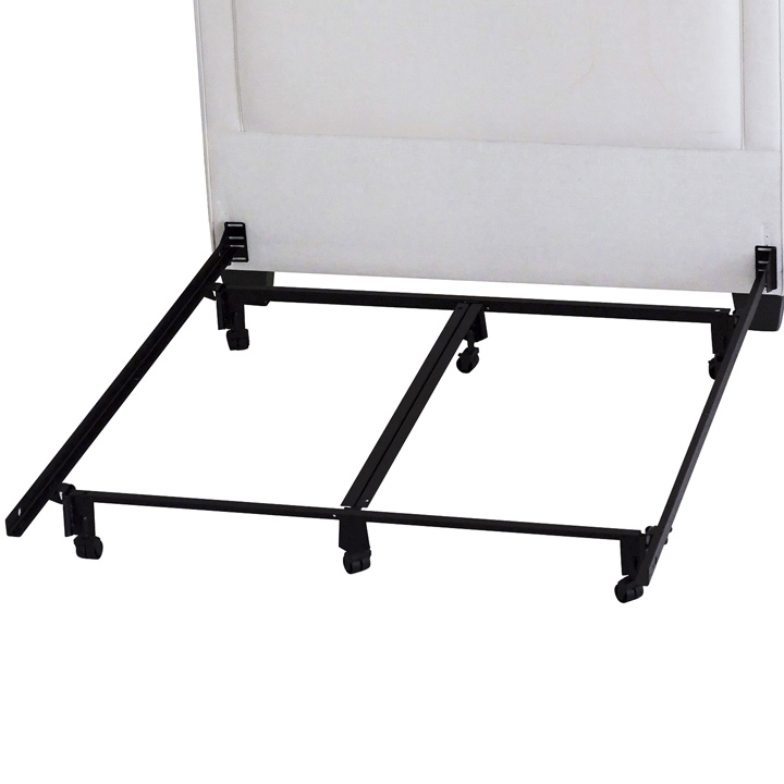 Instamatic Bed Frame with Wheels