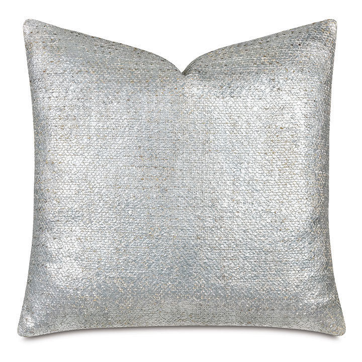Hebrides Scales Decorative Pillow