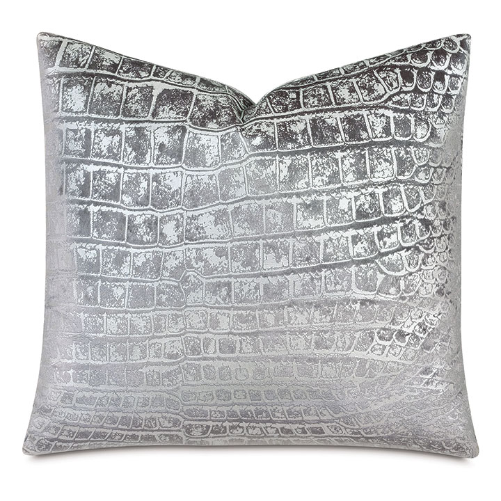 Olsen Velvet Decorative Pillow