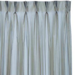 Ambiance Slate Curtain Panel