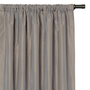 Freda Steel Curtain Panel