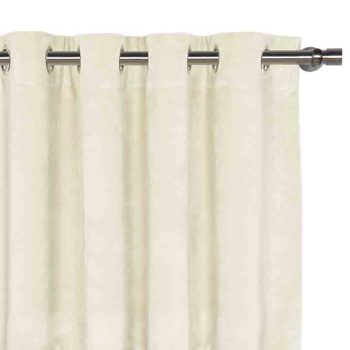 Nellis Ivory Curtain Panel