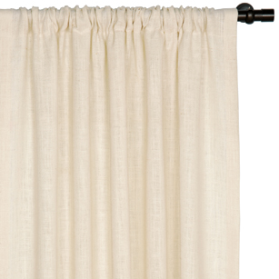 Rustique Birch Curtain Panel