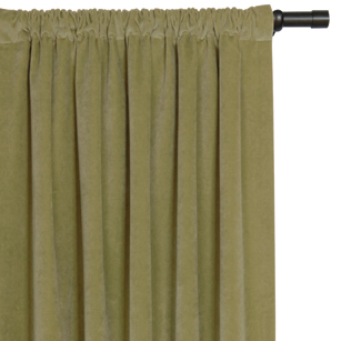 Jackson Sage Curtain Panel