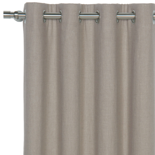 Breeze Linen Curtain Panel