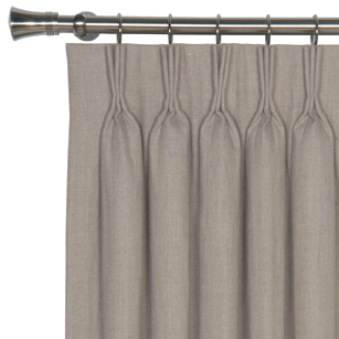 Breeze Linen Curtain Panel