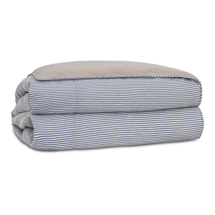 Beau Striped Duvet Cover/ Comforter