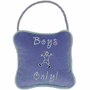 Boys Only!