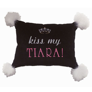 Kiss My Tiara!