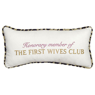 Honorary Member Of The First Wives Club
