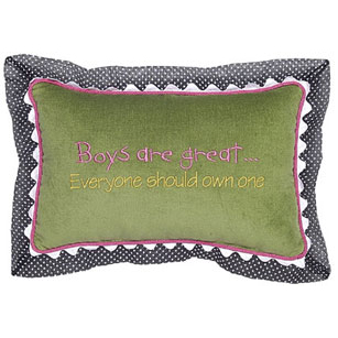 Boys Are Great... Everyone Should Own One
