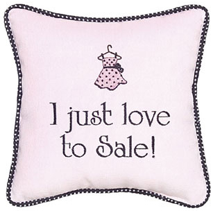 I Just Love To Sale!