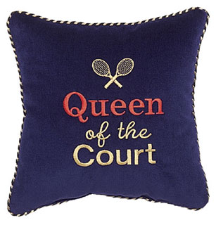 Queen Of The Court