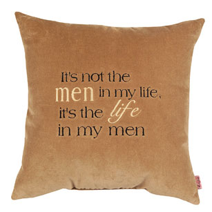ItS Not The Men In My Life, ItS The Life In My Men