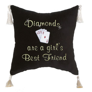 Diamonds Are A GirlS Best Friend