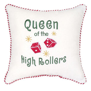 Queen Of The High Rollers