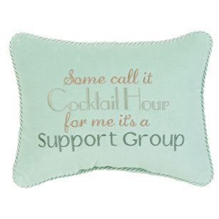 Some Call It Cocktail Hour For Me ItS A Support Group