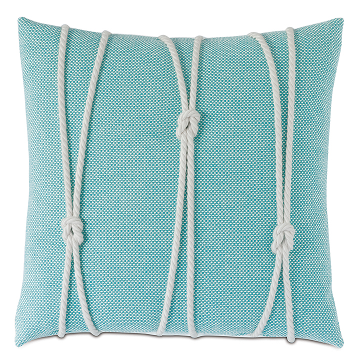 Namale Rope Decorative Pillow
