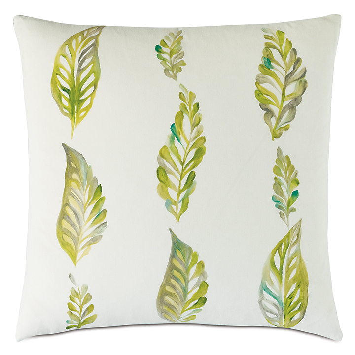 Namale Foliage Decorative Pillow