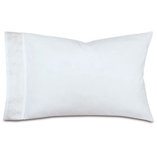 Marsden Bisque Pillowcase