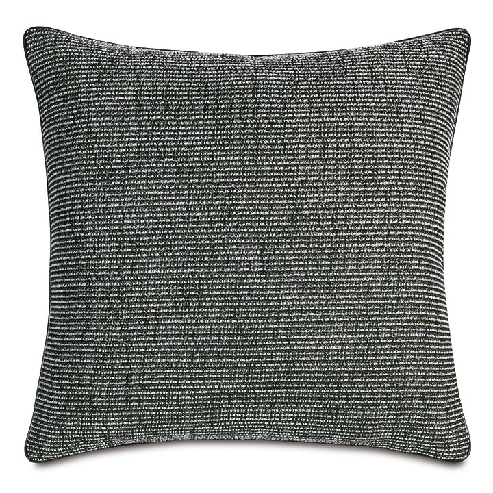 Zelda Textured Decorative Pillow