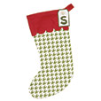 Spinach Stocking Tag