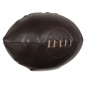 Hoffman Walnut Rugby Pillow
