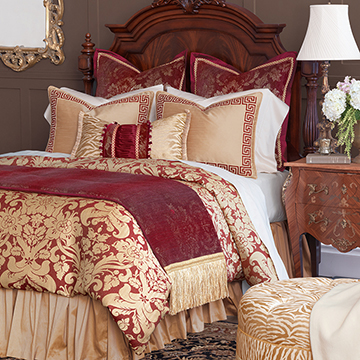Hyland luxury bedding collection