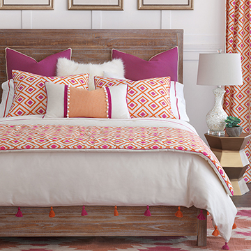 Taylor luxury bedding collection