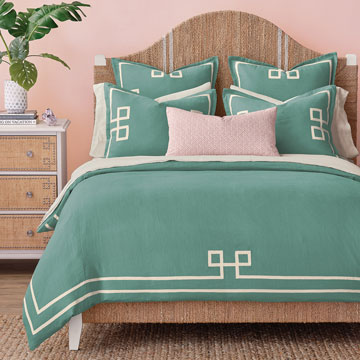 Resort Linen Program luxury bedding collection